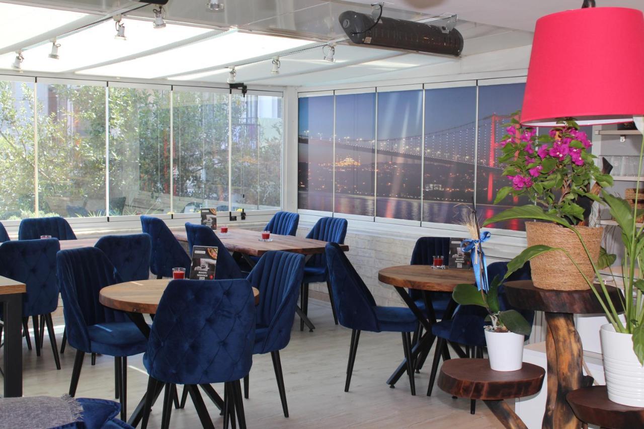 איסטמבול Nisantasi My Residence מראה חיצוני תמונה