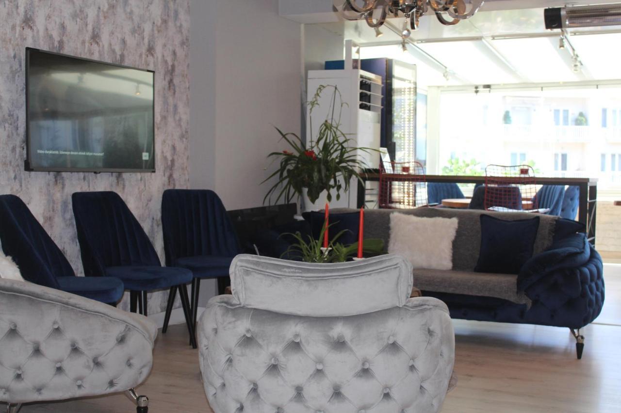 איסטמבול Nisantasi My Residence מראה חיצוני תמונה