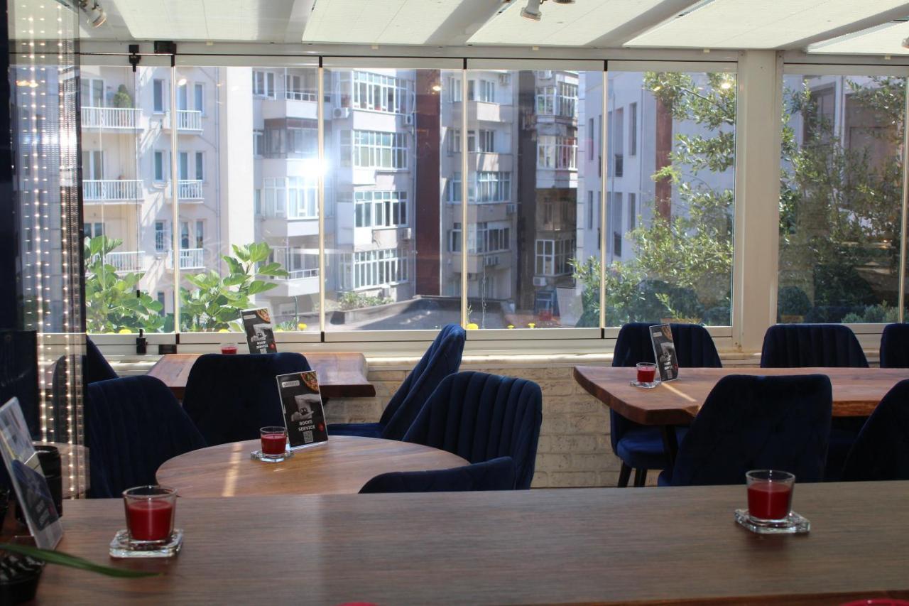 איסטמבול Nisantasi My Residence מראה חיצוני תמונה