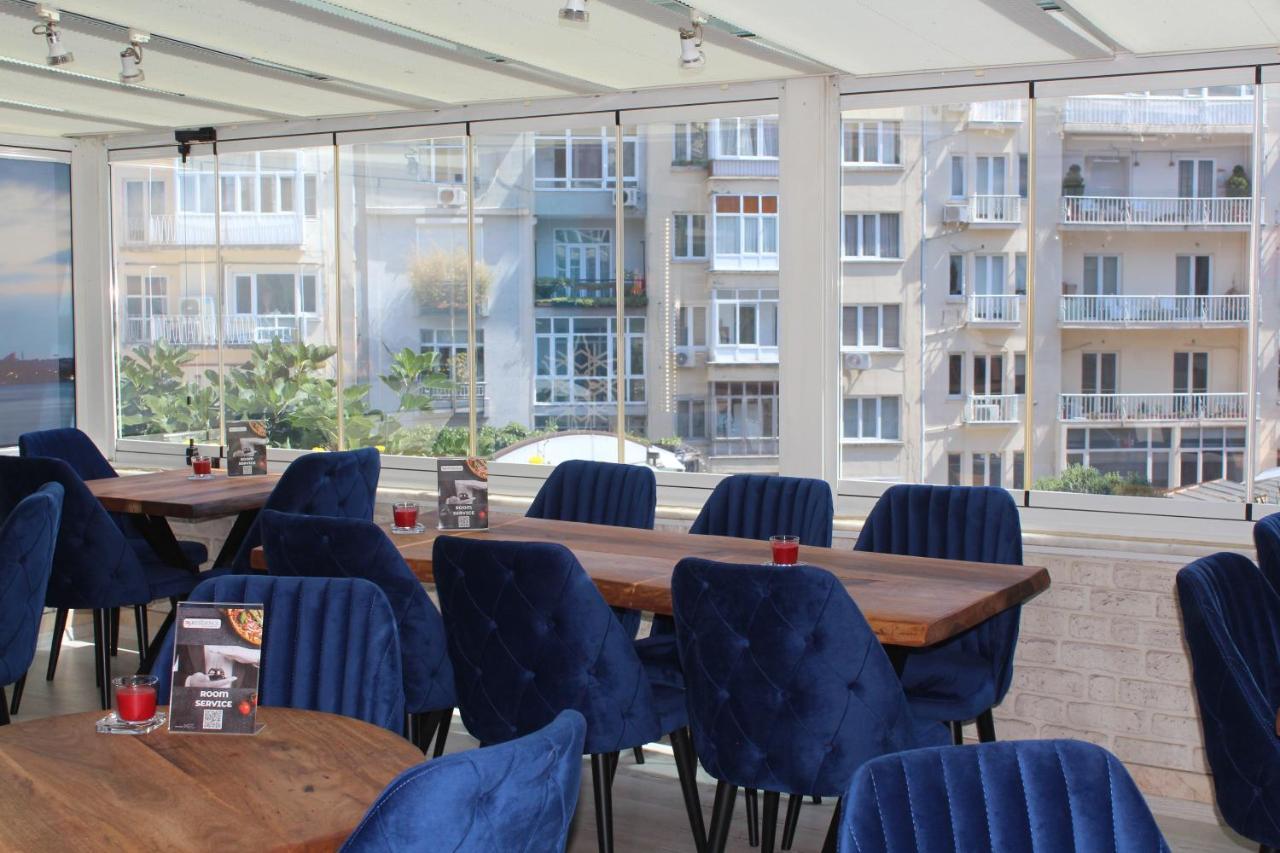 איסטמבול Nisantasi My Residence מראה חיצוני תמונה