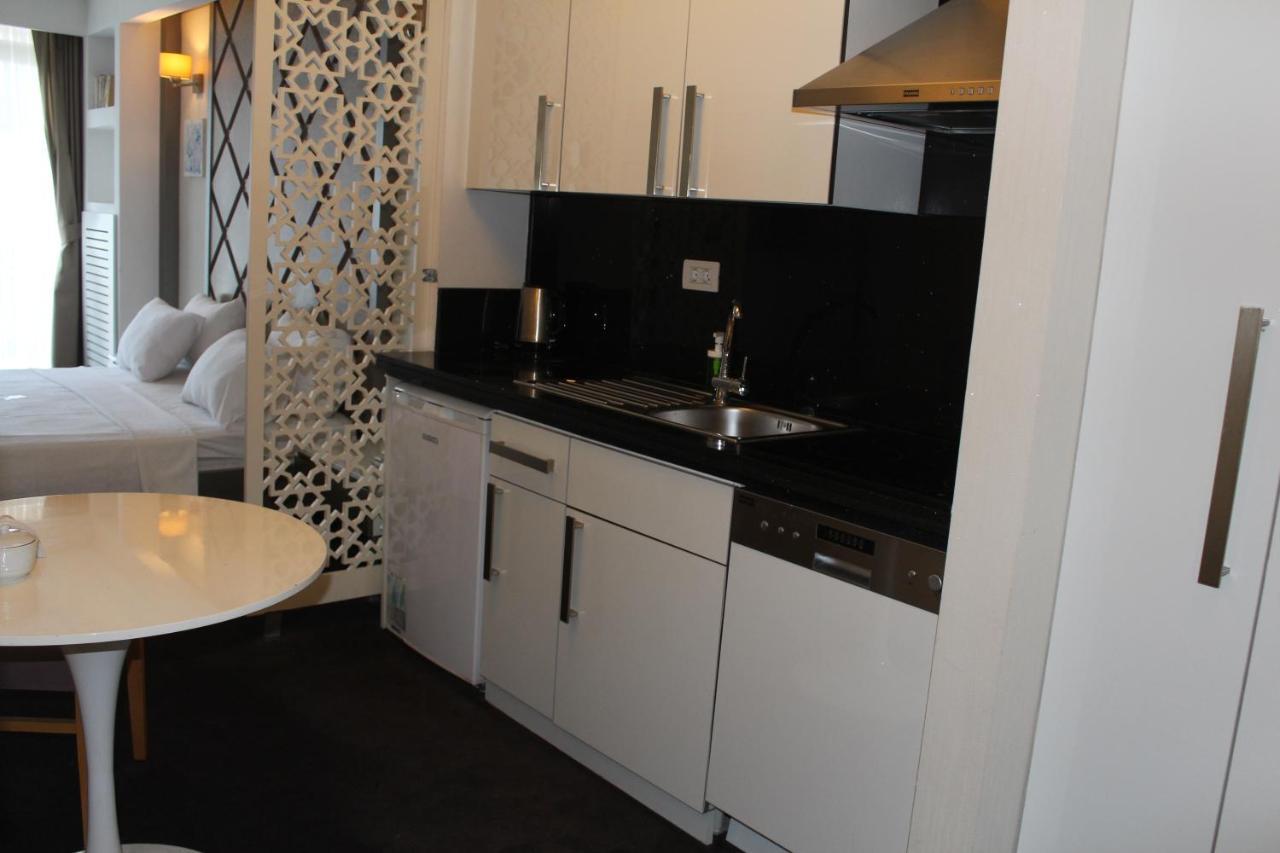 איסטמבול Nisantasi My Residence מראה חיצוני תמונה