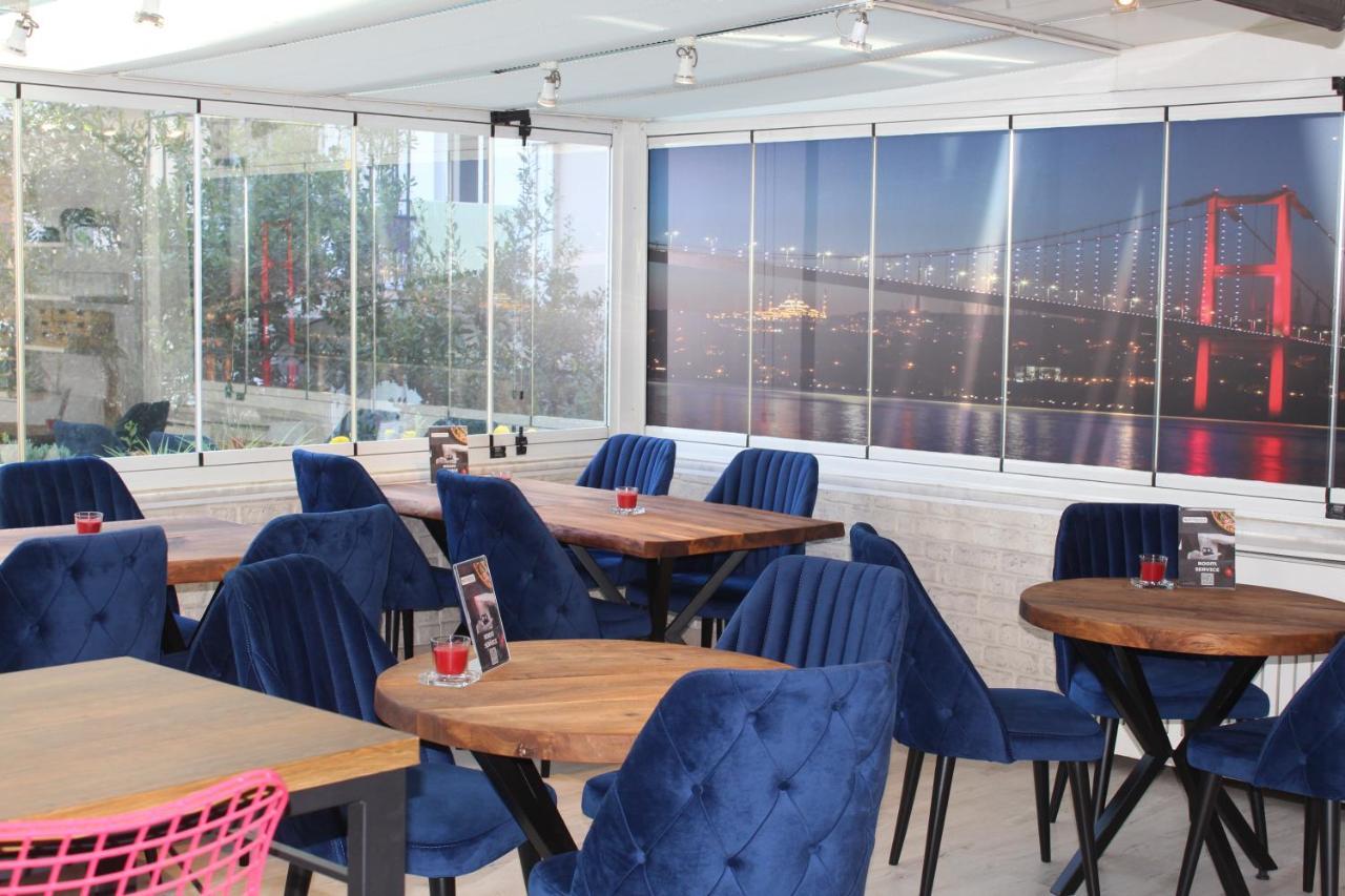 איסטמבול Nisantasi My Residence מראה חיצוני תמונה